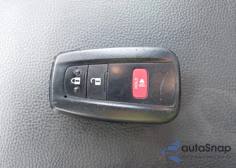 2023 Toyota Rav4 Se Hybrid из США, поврежденный, VIN 4T3T6RFV3PU121937